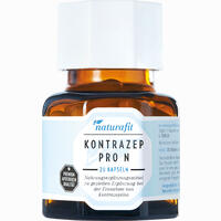 Naturafit Kontrazep Pro N Kapseln 20 Stück