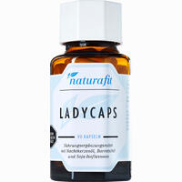 Naturafit Ladycaps Kapseln 90 Stück
