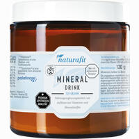 Naturafit Mineraldrink Granulat 120 g