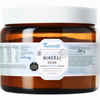 Naturafit Mineraldrink Granulat 300 g