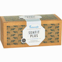 Naturafit Sehfit Plus Beutel 30 Stück