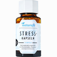 Naturafit Stresskapseln 75 Stück