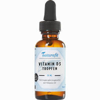 Naturafit Vitamin D3 Tropfen 800ie 30 ml