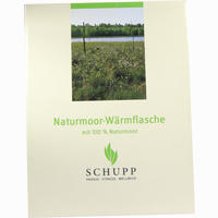 Naturmoor- Wärmflasche 1 Stück