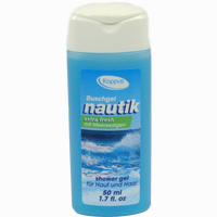 Nautik Duschbad 9- 6312 Duschgel 50 ml