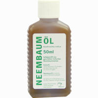 Neembaumoel 50 ml