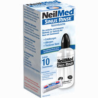 Neilmed Sinus Rinse Nasendusche 10 Salz 1 Packung