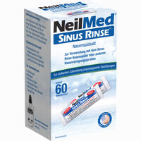 Neilmed Sinus Rinse Nasenspülsalz 60 x 2.4 g