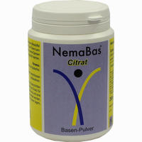 Nema Bas Citrat Pulver 200 g