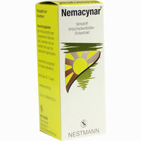 Nemacynar Nestmann Tropfen 50 ml
