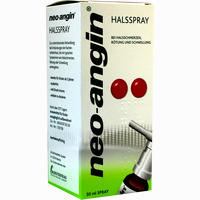 Neo- Angin Halsspray 30 ml