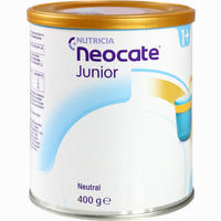 Neocate Junior Pulver Pfrimmer Nutricia 400 g