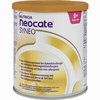 Neocate Syneo Pulver 400 g