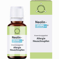 Neolin Entoxin N Tropfen 50 ml