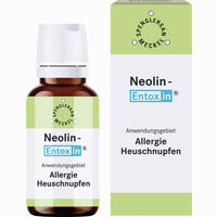 Neolin Entoxin N Tropfen 100 ml
