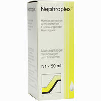 Nephroplex Tropfen 50 ml
