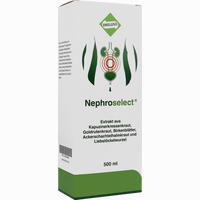 Nephroselect Liquidum 500 ml
