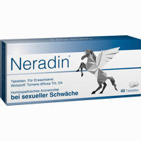 Neradin Tabletten 40 Stück