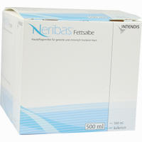 Neribas Fettsalbe 500 ml