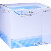 Neribas Salbe 500 ml