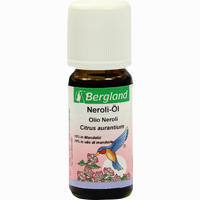 Neroli Öl - 10% in Mandel- Oel 10 ml