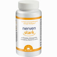 Nervenstark Dr. Jacobs Kapseln 100 Stück