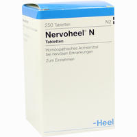 Nervoheel N Tabletten 250 Stück