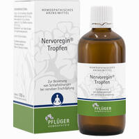 Nervoregin Tropfen 100 ml