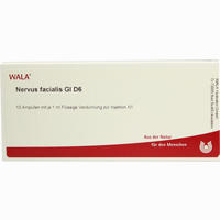 Nervus Facialis Gl D6 Ampullen 10 x 1 ml