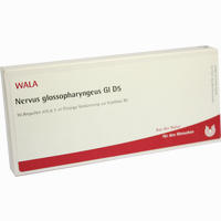 Nervus Glossopharyn Gl D5 Ampullen 10 x 1 ml