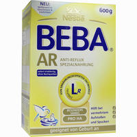 Nestle Beba Ar Pulver 600 g
