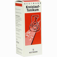 Nestmann Kreislauf- Tonikum Tropfen 100 ml