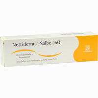 Nettiderma- Salbe Jso 50 g