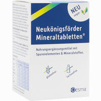 Neukönigsförder Mineraltabletten Ne 200 Stück