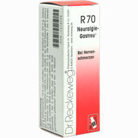 Neuralgie Gastreu R70 Tropfen 22 ml