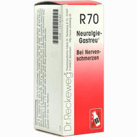 Neuralgie Gastreu R70 Tropfen 50 ml