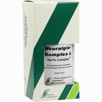 Neuralgie- Komplex L Ho- Fu- Complex Tropfen 50 ml