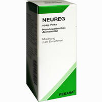 Neureg Spag. Peka Tropfen 150 ml