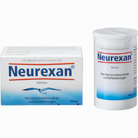 Neurexan Tabletten 250 Stück