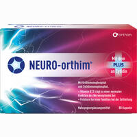 Neuro- Orthim Kapseln 80 Stück