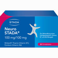 Neuro Stada Filmtabletten 50 Stück