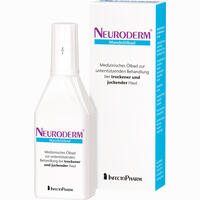 Neuroderm Mandelölbad Bad 200 ml