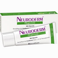 Neuroderm Pflegecreme 100 g