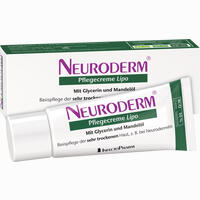 Neuroderm Pflegecreme Lipo 100 g