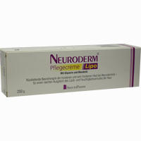Neuroderm Pflegecreme Lipo 250 g
