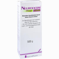 Neuroderm Pflegelotio 500g Lotion 500 g