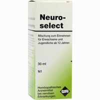 Neuroselect Tropfen 30 ml