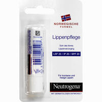 Neutrogena Norwegegische Formel Lippenpflege Lsf 20 Stift 4.8 g