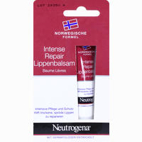 Neutrogena Norwegische Formel Intense Repair Lippenbalsam 15 ml
