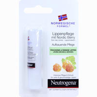 Neutrogena Norwegische Formel Lippenpflege mit Nordic Berry Stift 4.9 g